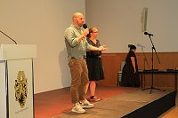 Bild: Kulturzeugnisse f&uuml;r junge K&uuml;nstler