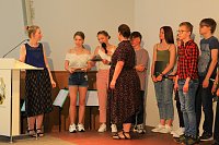 Bild: Kulturzeugnisse f&uuml;r junge K&uuml;nstler