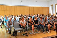 Bild: Kulturzeugnisse f&uuml;r junge K&uuml;nstler