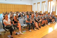 Bild: Kulturzeugnisse f&uuml;r junge K&uuml;nstler