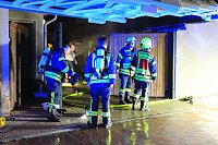 Bild: N&auml;chtlicher Brand in Bendeleben