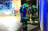 Bild: N&auml;chtlicher Brand in Bendeleben