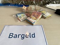 Bild: Der Nordh&auml;user Polizei gelang ein Schlag gegen Drogenhandel