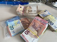 Bild: Der Nordh&auml;user Polizei gelang ein Schlag gegen Drogenhandel