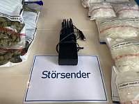 Bild: Der Nordh&auml;user Polizei gelang ein Schlag gegen Drogenhandel