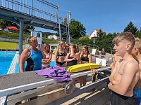 Bild: Erste Hilfe Ausbildung in Bergbad Sonnenblick