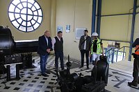Bild: Nordh&auml;user Korn unter Tage