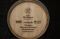 Bild: Nordh&auml;user Korn unter Tage