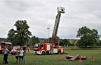 Bild: Feuerwehrfest in Wallhausen
