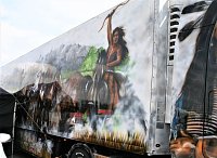Bild: Schnappsch&uuml;sse vom Truckertreffen in Allstedt