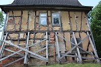 Bild: Zuk&uuml;nftiges G&auml;stehaus der Landesmusikakademie Sondershausen 