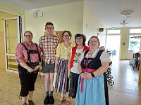 Bild: Sommerfest der AWO Seniorenresidenz Udo-Stiemerling-Haus" 