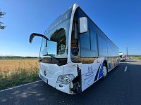 Bild: Unfall bei Esperstedt