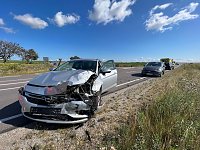 Bild: Unfall bei Ichstedt