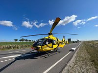 Bild: Unfall bei Ichstedt