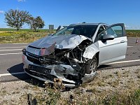 Bild: Unfall bei Ichstedt