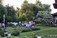 Bild: Sternenfest TANABATA im Japanischen Garten in Bad Langensalza