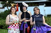 Bild: Sternenfest TANABATA im Japanischen Garten in Bad Langensalza