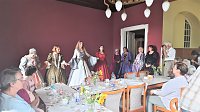 Bild: Sommerfest beim Verband der Behinderten