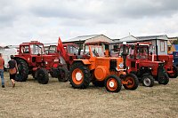 Bild: Oldtimertreffen in Udersleben