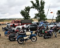 Bild: Oldtimertreffen in Udersleben