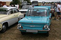 Bild: Oldtimertreffen in Udersleben