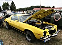 Bild: Oldtimertreffen in Udersleben