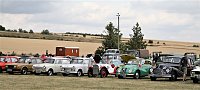 Bild: Oldtimertreffen in Udersleben