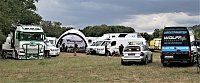 Bild: Spinter- und Lkw-Treffen am Stausee Kelbra