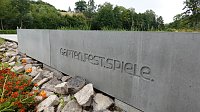 Bild: Stippvisite bei der Landesgartenschau in Bad Gandersheim