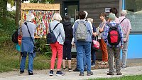 Bild: Stippvisite bei der Landesgartenschau in Bad Gandersheim