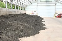 Pyrolyse als Alternative zum Verbrennen - in Bleicherode wurde heute eine Pilotanlage der Hochschule in Betrieb genommen Bild: Pyrolyse als Alternative zum Verbrennen - in Bleicherode wurde heute eine Pilotanlage der Hochschule in Betrieb genommen