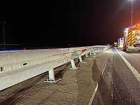 Bild: Unfall auf der A38