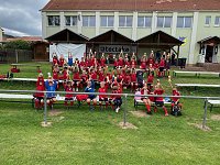 Bild: Ferien-Fussball-Camp erfolgreich abgeschlossen