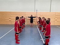 Bild: Junioren-Spielgemeinschaft der SG Empor Sondershausen