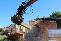 Bild: Baustart f&uuml;r Grundschule Kyffh&auml;userland in Bendeleben