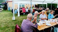 Bild: Sommerfest des Gartenvereins Gl&uuml;ckauf