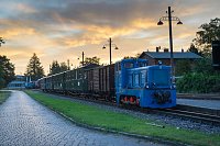 Eisenbahnwochenende bei der Mansfelder Bergwerksbahn Bild: Eisenbahnwochenende bei der Mansfelder Bergwerksbahn