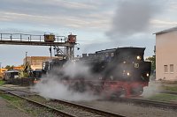 Eisenbahnwochenende bei der Mansfelder Bergwerksbahn Bild: Eisenbahnwochenende bei der Mansfelder Bergwerksbahn