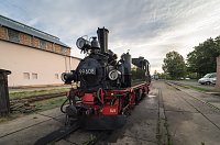 Eisenbahnwochenende bei der Mansfelder Bergwerksbahn Bild: Eisenbahnwochenende bei der Mansfelder Bergwerksbahn