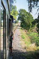 Eisenbahnwochenende bei der Mansfelder Bergwerksbahn Bild: Eisenbahnwochenende bei der Mansfelder Bergwerksbahn