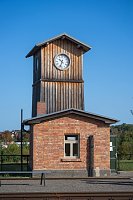 Eisenbahnwochenende bei der Mansfelder Bergwerksbahn Bild: Eisenbahnwochenende bei der Mansfelder Bergwerksbahn