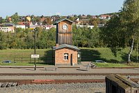 Eisenbahnwochenende bei der Mansfelder Bergwerksbahn Bild: Eisenbahnwochenende bei der Mansfelder Bergwerksbahn