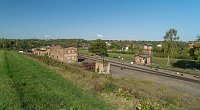 Eisenbahnwochenende bei der Mansfelder Bergwerksbahn Bild: Eisenbahnwochenende bei der Mansfelder Bergwerksbahn