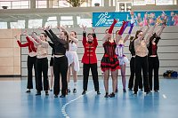 Bild: Das Schulsportjahr wurde in Bad Langensalza eingel&auml;utet