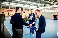 Bild: Das Schulsportjahr wurde in Bad Langensalza eingel&auml;utet