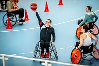 Bild: Das Schulsportjahr wurde in Bad Langensalza eingel&auml;utet