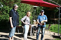 Bild: Saisonstart in Auleben