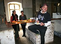 Bild: Erinnerungstreffen in der Alten M&uuml;hle in Kelbra