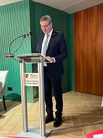 Bild: Kyffh&auml;userdelegation zu Besuch in Rum&auml;nien